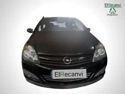 Scrapping Vehicle opel astra gtc cosmo of the year 2005 powered z19dth
