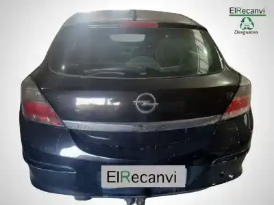 Scrapping Vehicle opel astra gtc cosmo of the year 2005 powered z19dth