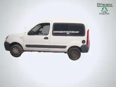 Здавання транспортного засобу renault kangoo (f/kc0) 1.5 dci diesel cat (k9k-716) року 2008 потужний k9k