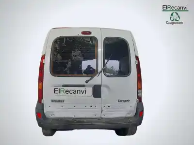 Здавання транспортного засобу renault kangoo (f/kc0) 1.5 dci diesel cat (k9k-716) року 2008 потужний k9k