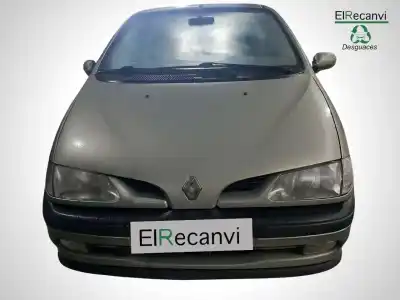 Scrapping Vehicle renault megane i scenic (ja0) 2.0 alize of the year 1998 powered f3r