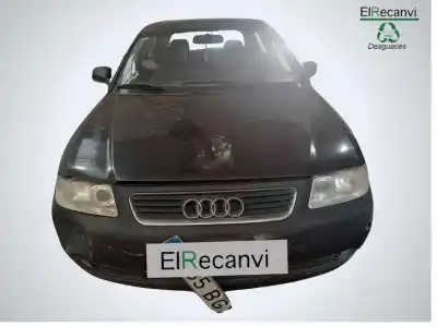 Scrapping Vehicle audi a3 (8l1) 1.8 of the year 2001 powered apg