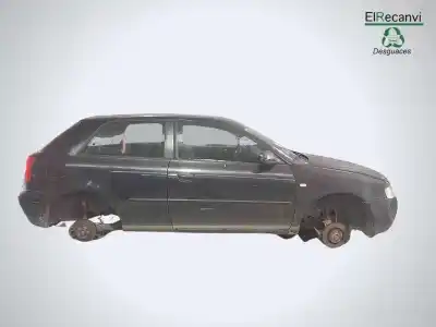 Scrapping Vehicle audi a3 (8l1) 1.8 of the year 2001 powered apg
