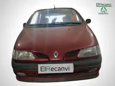 Scrapping Vehicle renault scenic (ja..) 1.9 dti diesel cat of the year 2001 powered f9q734