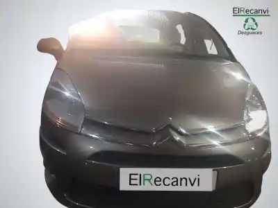 Утилизация автомобиля citroen c4 picasso i monospace (ud_) 1.6 hdi года 2010 питание 9hz