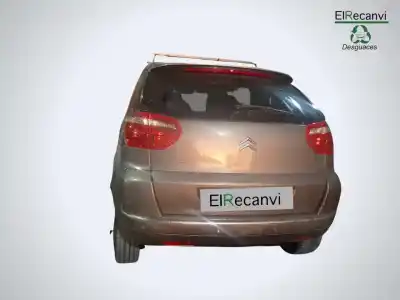 Утилизация автомобиля citroen c4 picasso i monospace (ud_) 1.6 hdi года 2010 питание 9hz