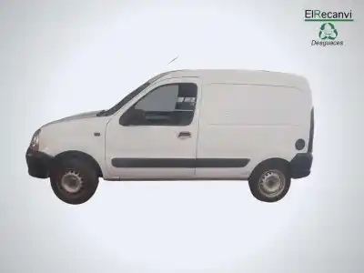 Здавання транспортного засобу renault kangoo (f/kc0) authentique року 2002 потужний k9k a7