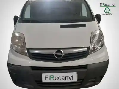 Scrapping Vehicle opel vivaro furgón/combi (07.2006 =>) combi 2.7t l1h1 of the year 2012 powered m9rm7