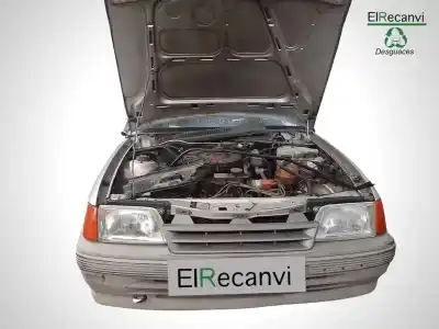 Scrapping Vehicle opel kadett e cup lim. 82 cv / 60 kw of the year 1991 powered 16sv