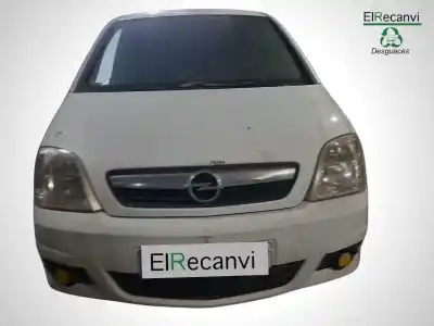 Scrapping Vehicle OPEL MERIVA Cosmo of the year 2008 powered Z13DTJ