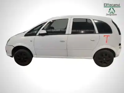 Vehicul casat opel meriva cosmo al anului 2008 alimentat z13dtj