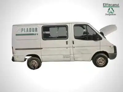Scrapping Vehicle ford transit, combi/bus 86/92 combi ft 100 largo of the year 1989 powered 4ab