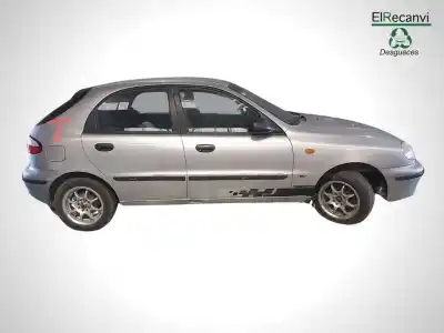 Scrapping Vehicle daewoo lanos sx of the year 1999 powered a16dms