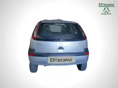 Здавання транспортного засобу opel corsa c furgoneta/hatchback (x01) 1.7 dti 16v (f08, w5l) року 2003 потужний y17dt