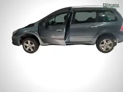 Здавання транспортного засобу peugeot 307 break / sw (s1) sw pack року 2004 потужний rhr