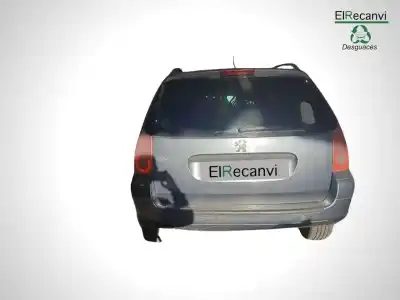 Здавання транспортного засобу peugeot 307 break / sw (s1) sw pack року 2004 потужний rhr