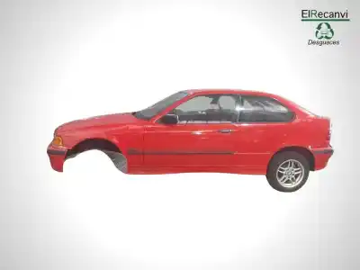 Scrapping Vehicle bmw serie 3 compacto (e36) 316i of the year 1999 powered m43b16
