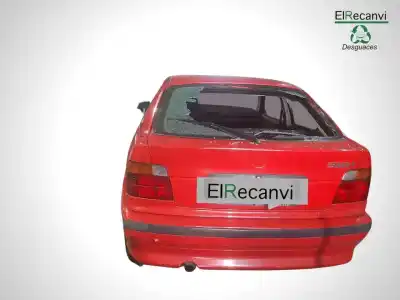 Scrapping Vehicle bmw serie 3 compacto (e36) 316i of the year 1999 powered m43b16