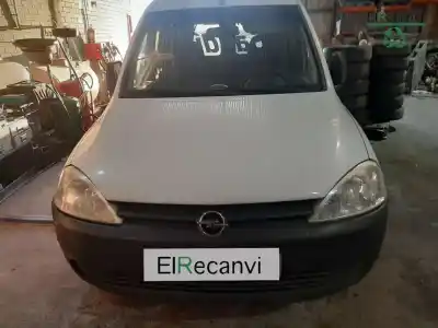 Veículo de Sucata opel combo familiar do ano 2006 alimentado z17dth
