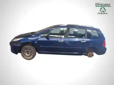 Scrapping Vehicle peugeot 307 break / sw (s1) sw pack of the year 2006 powered rhr