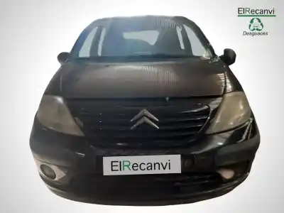 Scrapping Vehicle citroen c3 pluriel 1.4 of the year 2005 powered kfv