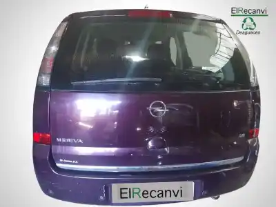 Veículo de Sucata opel meriva cosmo do ano 2006 alimentado z18xe