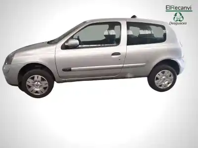 Здавання транспортного засобу renault   року 2005 потужний k9k a7