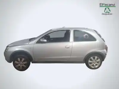 Здавання транспортного засобу opel corsa c cosmo року 2005 потужний z17dth