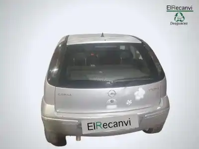 Здавання транспортного засобу opel corsa c cosmo року 2005 потужний z17dth