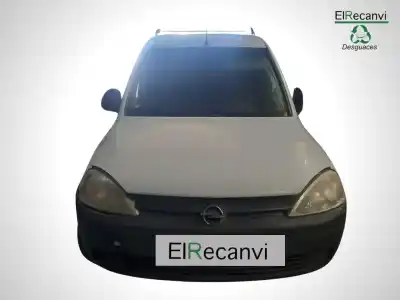 Veículo de Sucata opel combo familiar do ano 2007 alimentado z13dtj