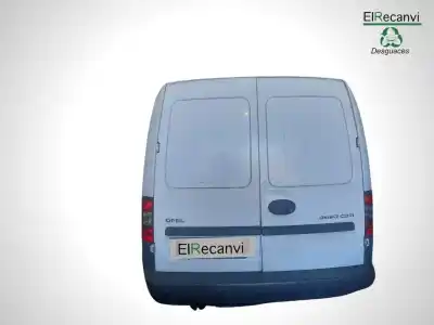 Veículo de Sucata opel combo familiar do ano 2007 alimentado z13dtj