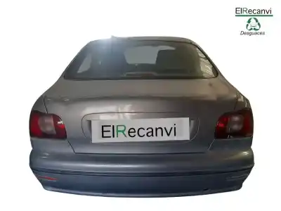 Veículo de Sucata fiat marea (185_) 1.9 td 100 (185ax_) do ano 2001 alimentado 
