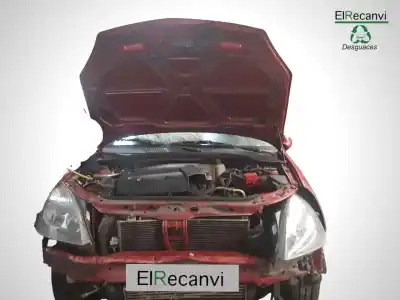 Здавання транспортного засобу renault clio iii pack authentique року 2006 потужний k9k