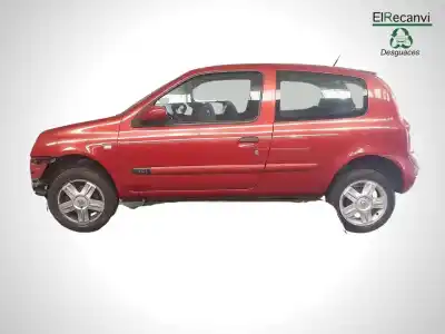 Здавання транспортного засобу renault clio iii pack authentique року 2006 потужний k9k