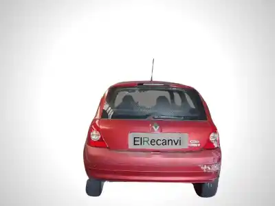 Здавання транспортного засобу renault clio iii pack authentique року 2006 потужний k9k