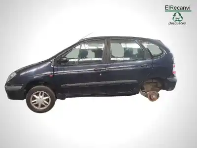 Sloopvoertuig RENAULT SCENIC (JA..) 2.0 16V CAT (F4R) van het jaar 2000 aangedreven F4R