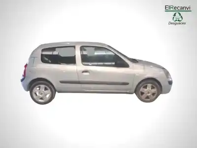 Утилизация автомобиля renault   года 2005 питание k9k a7