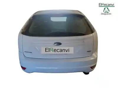 Veículo de Sucata ford focus lim. (cb4) 1.6 tdci cat do ano 2008 alimentado g8db