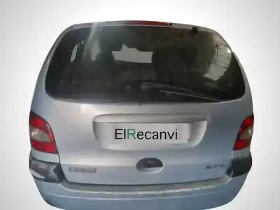 Scrapping Vehicle renault scenic (ja..) 1.9 dci authentique of the year 2001 powered f9q