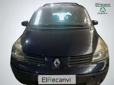 Здавання транспортного засобу renault espace iv (jk0) dynamique року 2001 потужний g9t