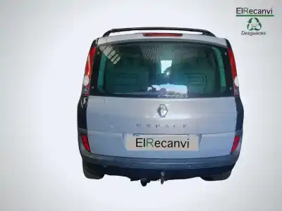 Здавання транспортного засобу renault espace iv (jk0) dynamique року 2001 потужний g9t
