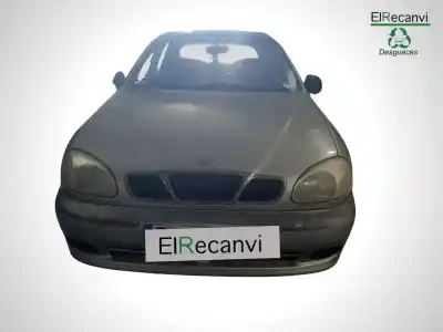 Scrapping Vehicle daewoo lanos cool of the year 2002 powered a13sms