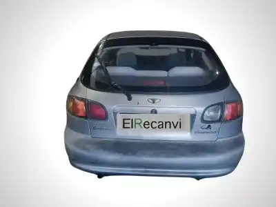 Scrapping Vehicle daewoo lanos cool of the year 2002 powered a13sms