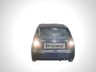 Scrapping Vehicle citroen c2 audace of the year 2006 powered 8hz