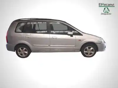 Veículo de Sucata mazda premacy (cp) td active do ano 2005 alimentado rf4f