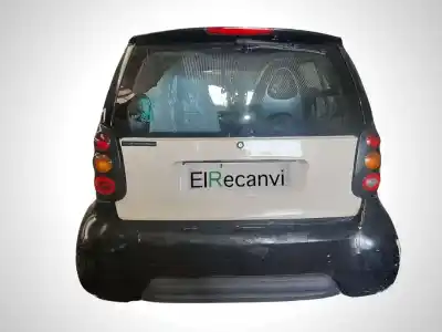 Scrapping Vehicle smart micro compact . of the year 1999 powered 13