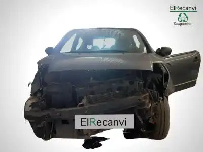 Scrapping Vehicle citroen c2 audace of the year 2007 powered 8hz