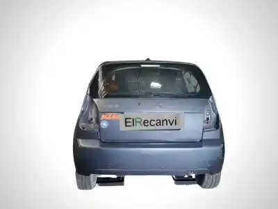 Scrapping Vehicle citroen c2 audace of the year 2007 powered 8hz