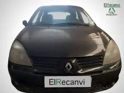 Scrapping Vehicle renault clio ii fase ii (b/cb0) authentique of the year 2005 powered k4j
