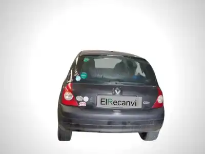 Scrapping Vehicle renault clio ii fase ii (b/cb0) authentique of the year 2005 powered k4j